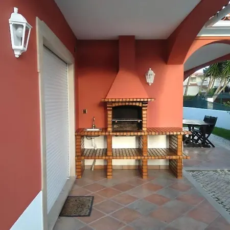 Casa Da D'el Rey Σπίτι διακοπών