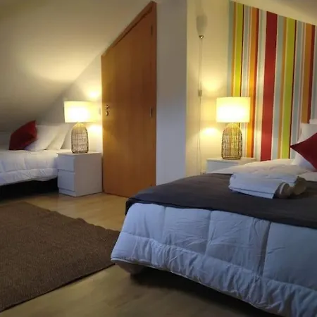 Hébergement de vacances Casa Da D'el Rey